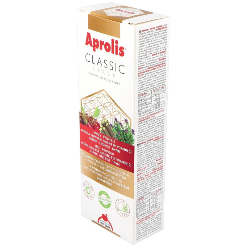 Aprolis Jarabe 250ml - Intersa