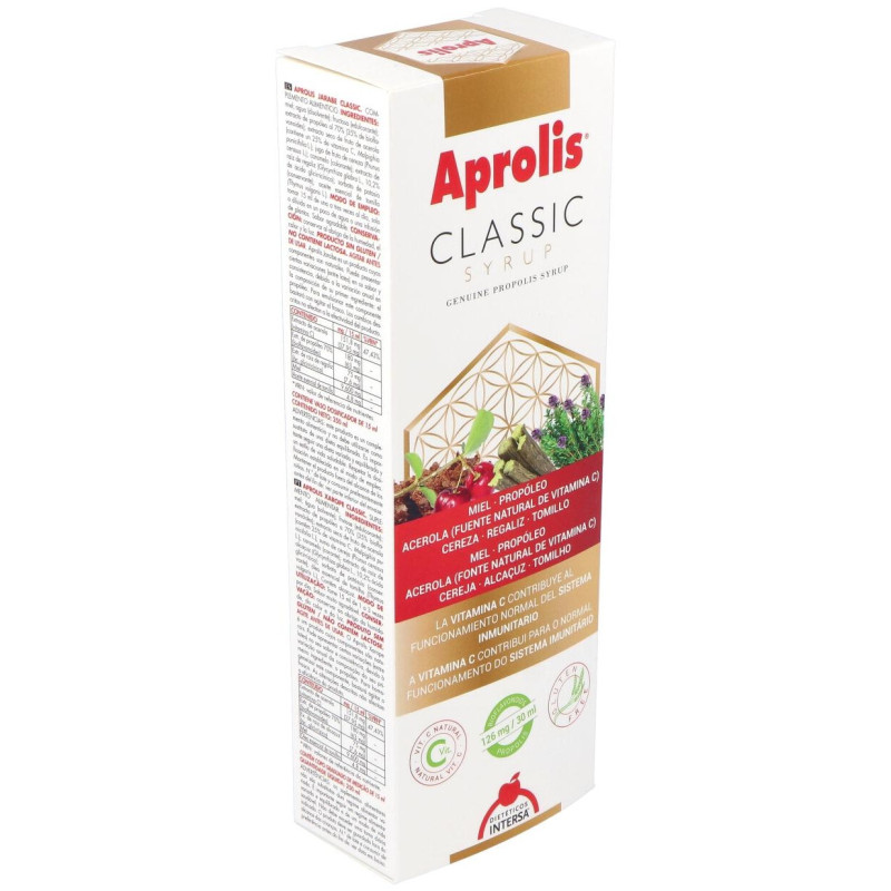 Aprolis Jarabe 250ml - Intersa
