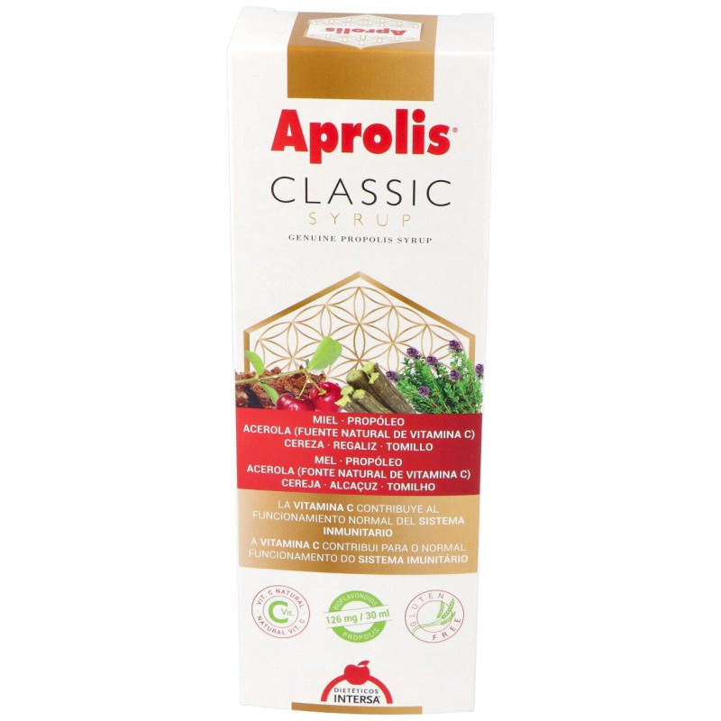 Aprolis Jarabe 250ml - Intersa