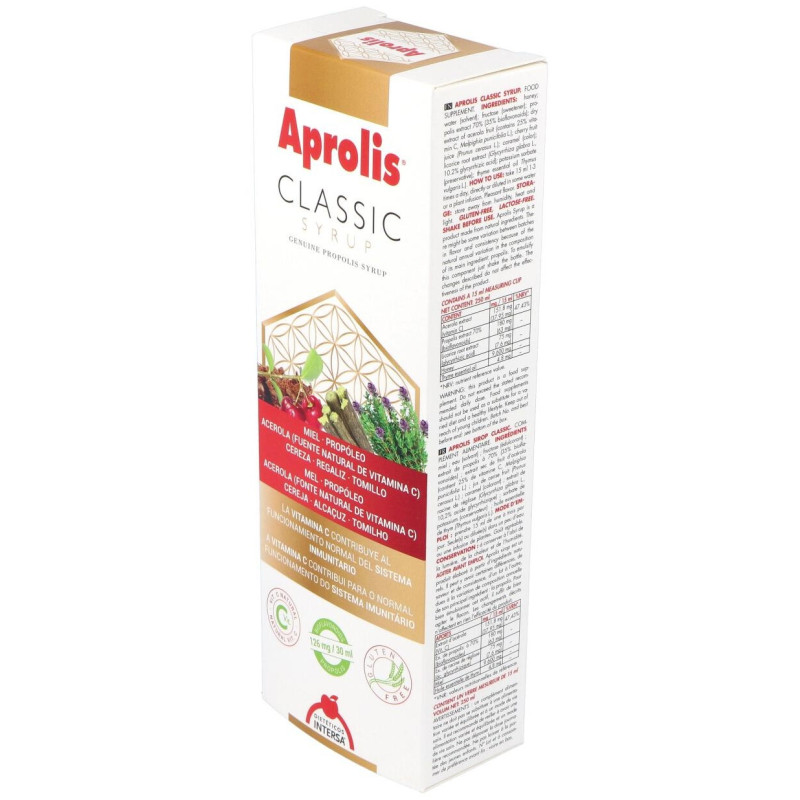 Aprolis Jarabe 250ml - Intersa