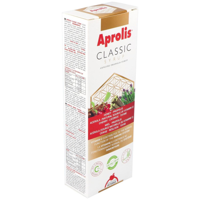 Aprolis Jarabe 250ml - Intersa