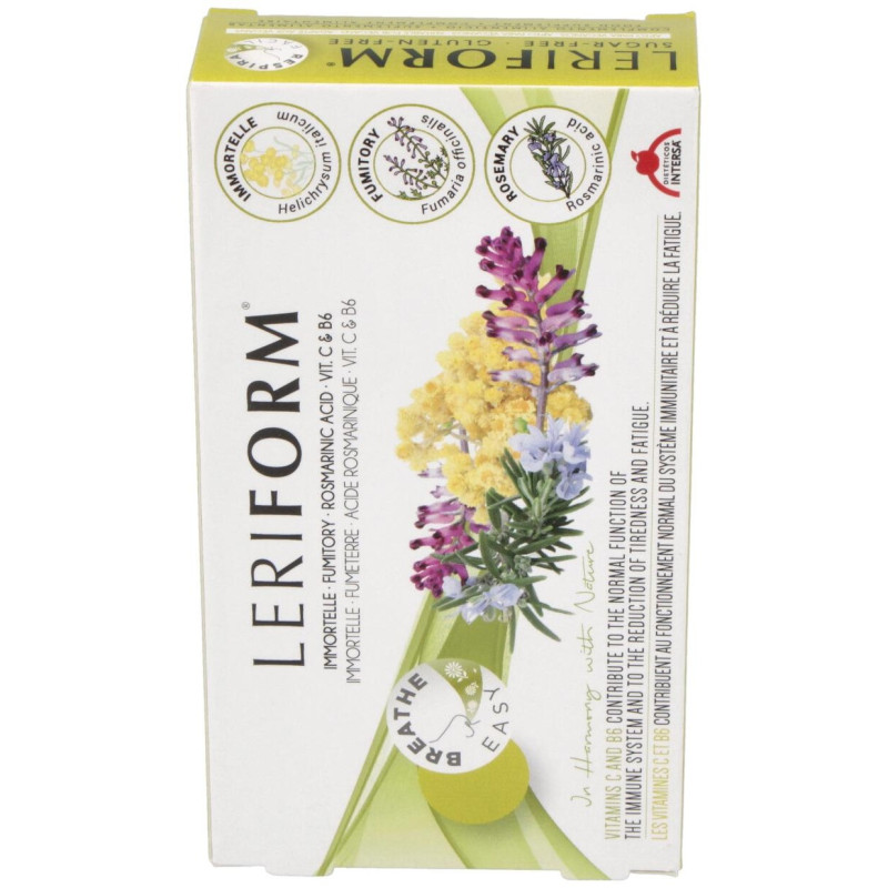 Leriform 60 Cáps - Intersa