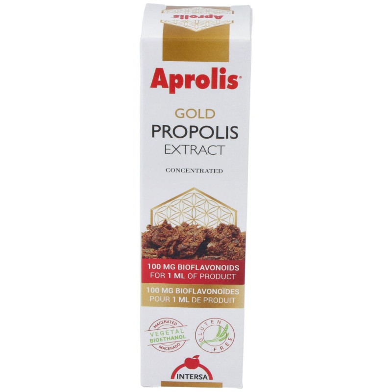 Aprolis Gotas Extracto 20% 30ml - Intersa