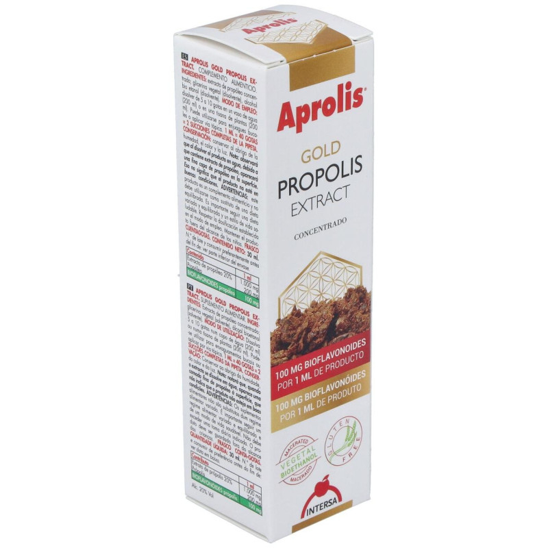 Aprolis Gotas Extracto 20% 30ml - Intersa