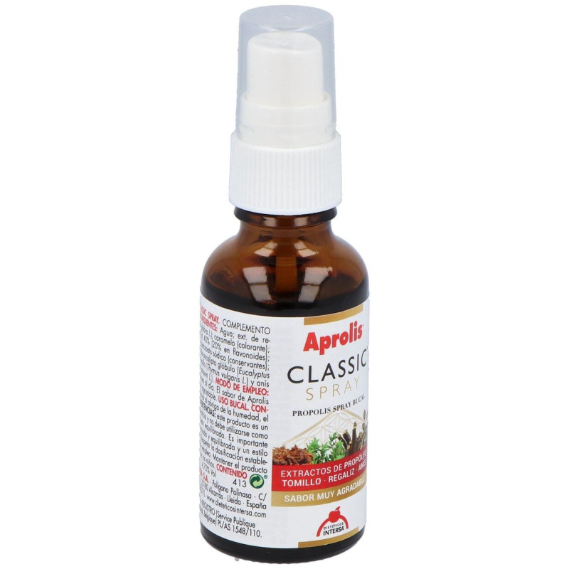 Aprolis Spray Bucal 30 Cc - Intersa