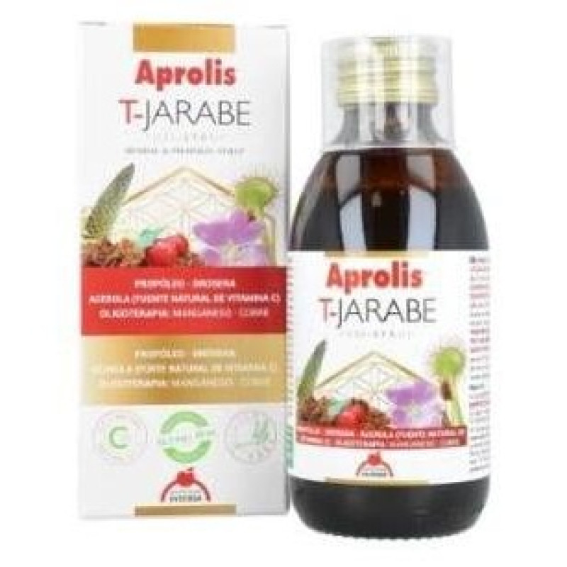 Aprolis Tos Jarabe 180 Cc 25% Gratis Intersa 2 - Intersa