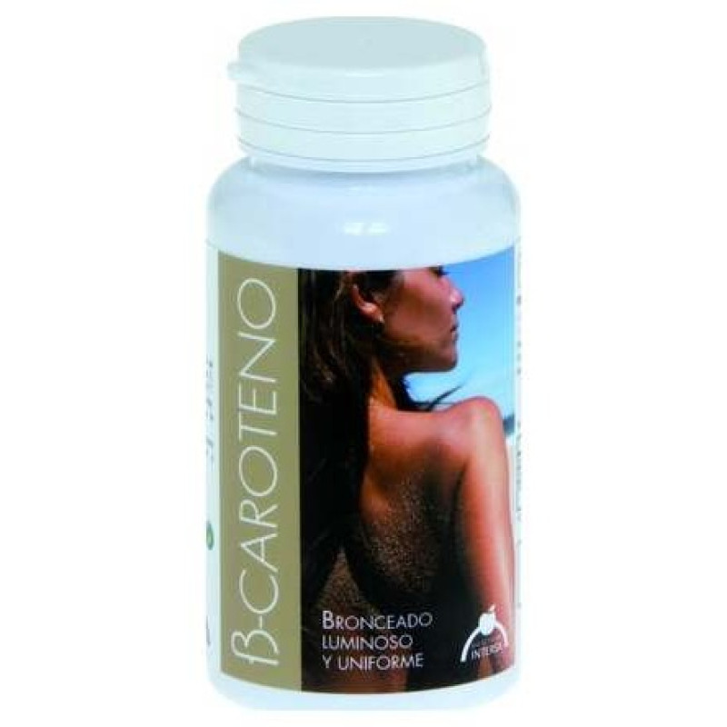 Betacaroteno 40perlas - Intersa