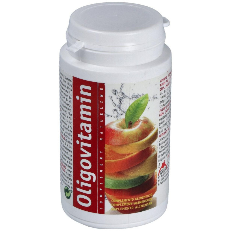 Oligovitamin 60cap - Intersa