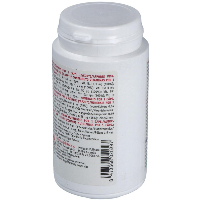 Oligovitamin 60cap - Intersa