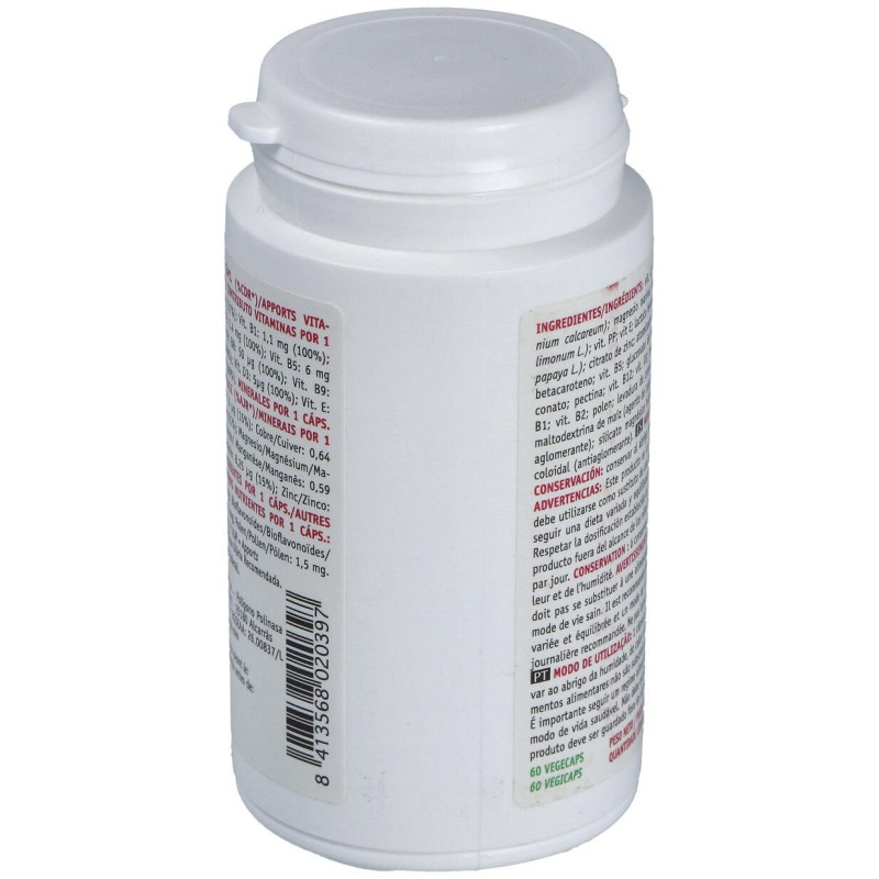 Oligovitamin 60cap - Intersa