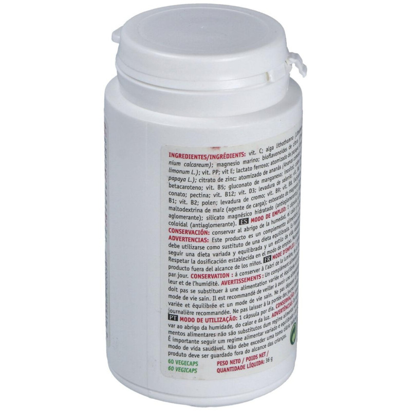 Oligovitamin 60cap - Intersa