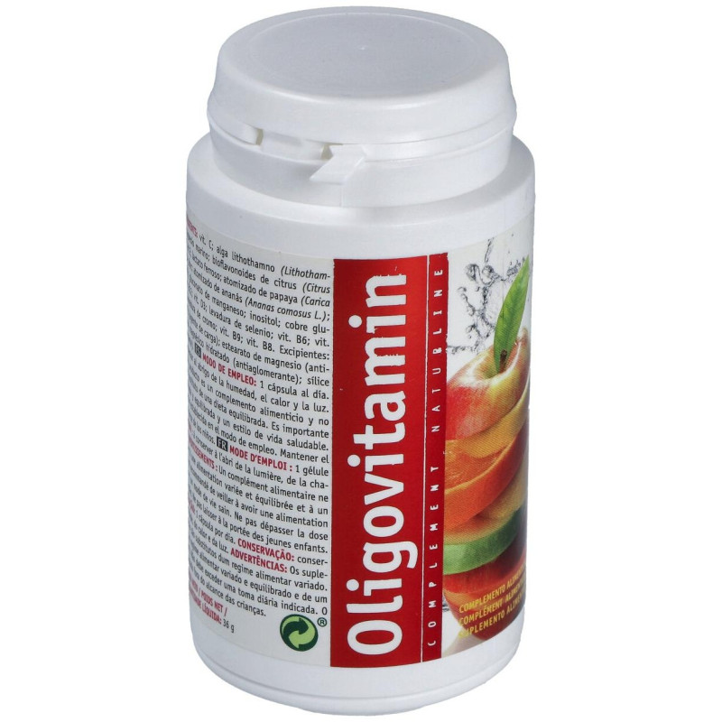 Oligovitamin 60cap - Intersa