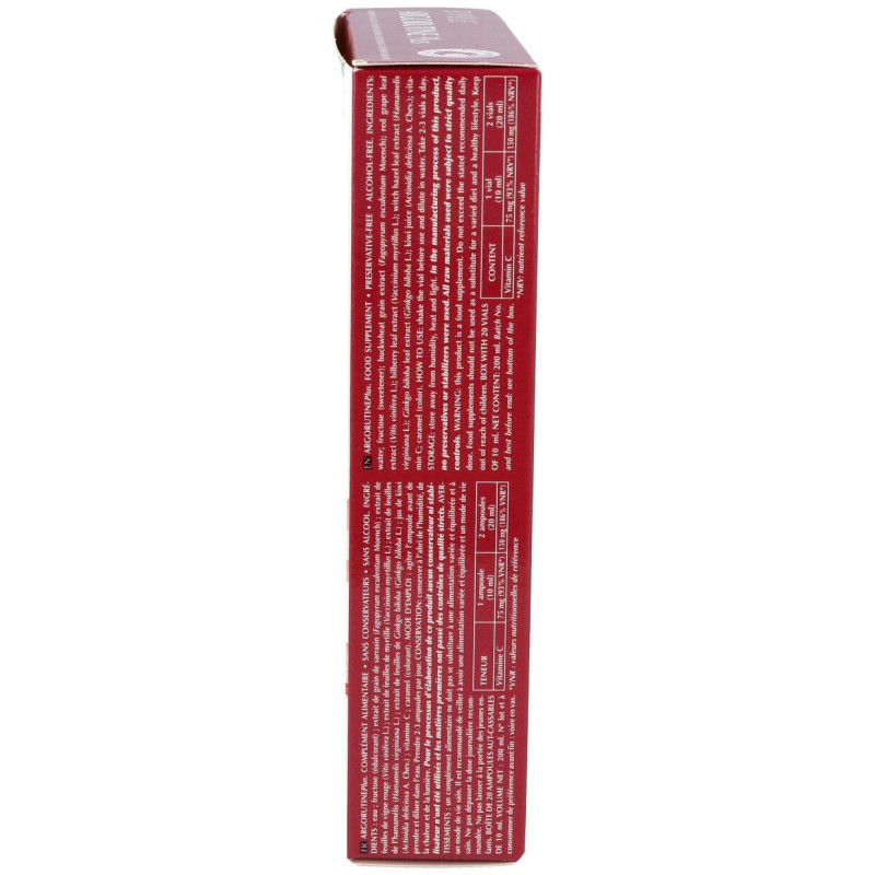 Bipole Argorutine Plus 20 Amp Intersa
