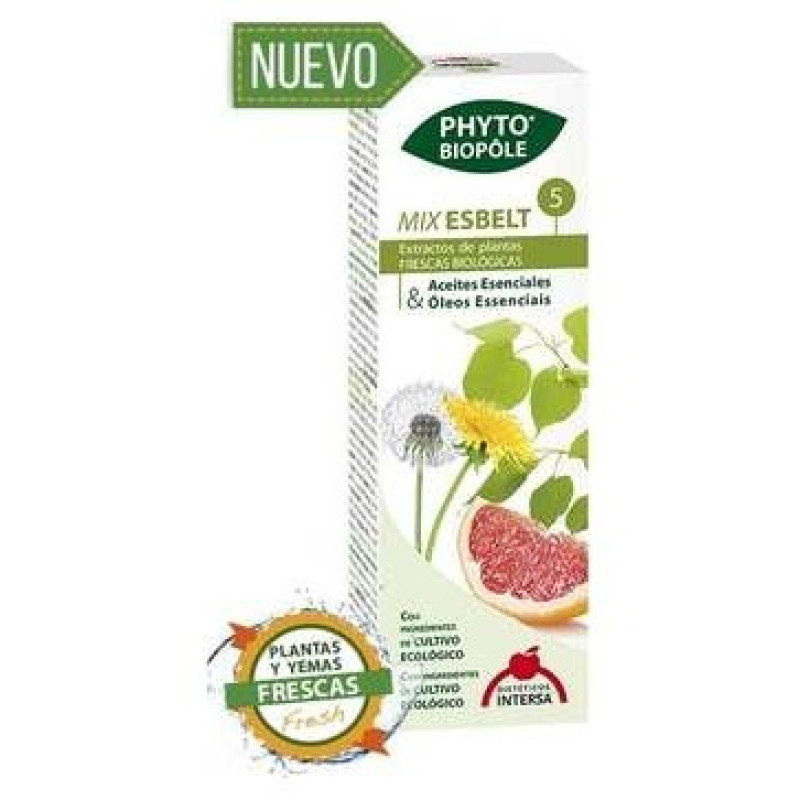 Phyto - Bipole Mix - Esbelt (sbelt) 50ml - Intersa