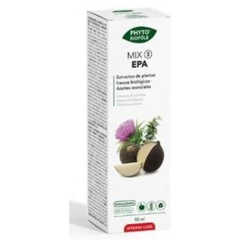Phyto-Bipole Mix-Epa (Hepatico) 50Ml.