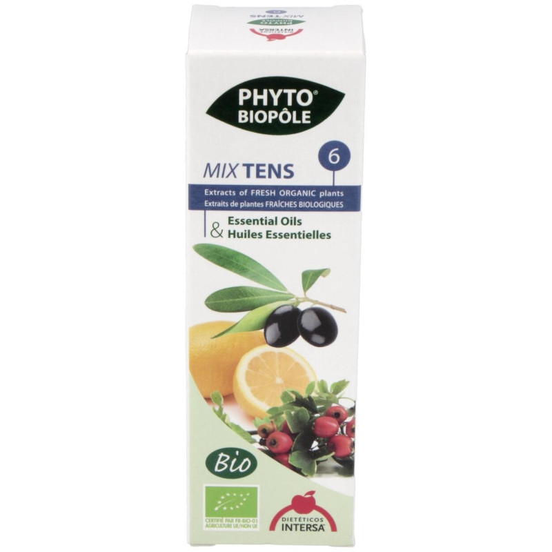 Phytobiopole Mix Tens 6 Hipertens 50 ml - Intersa