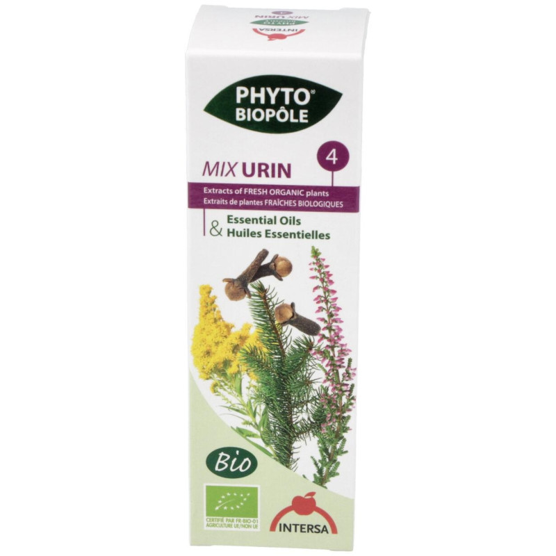 Phyto - Bipole Mix - Urin (cystit) 50ml - Intersa