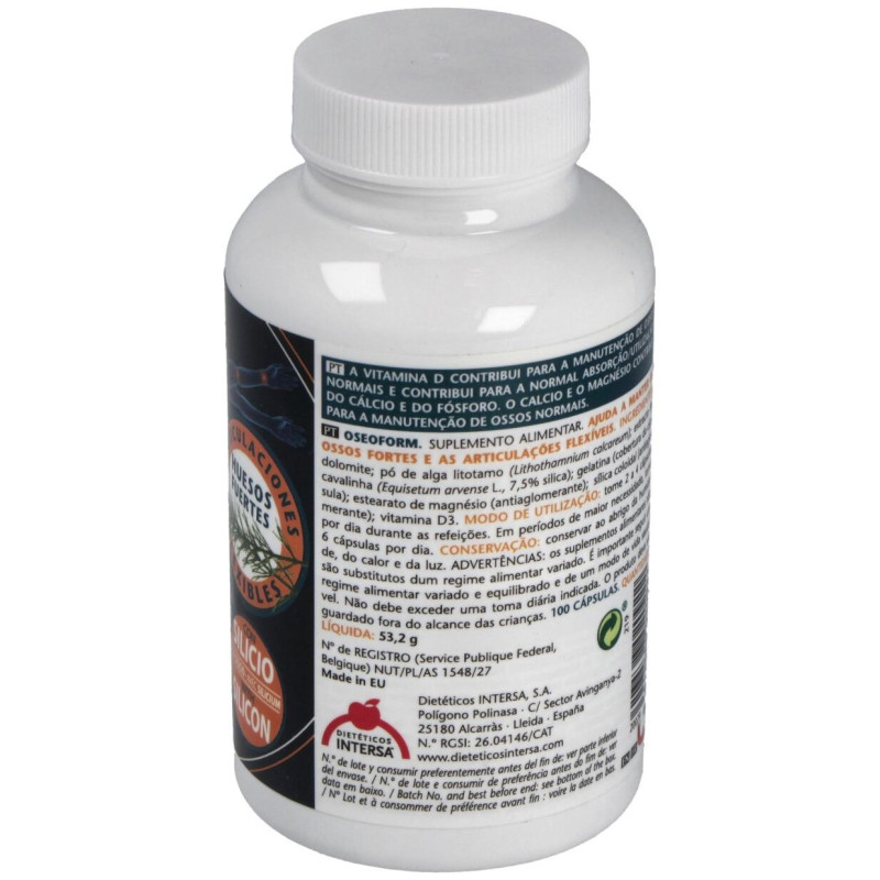 Formdiet Oseoform 100Capss