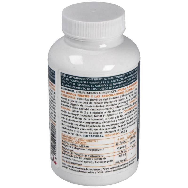 Formdiet Oseoform 100Capss