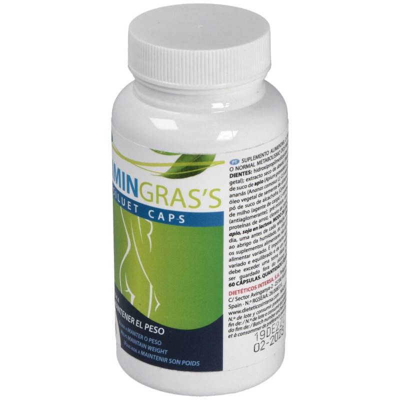 Elimin Gras 60Cap.