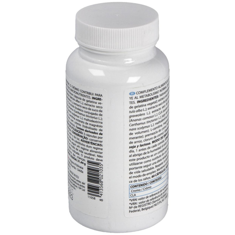 Elimin Gras 60Cap.