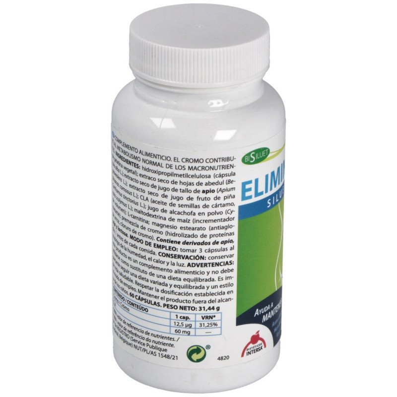 Elimin Gras 60Cap.