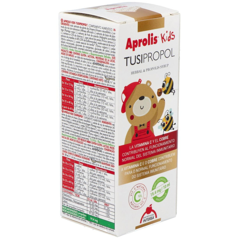 Aprolis Kids Tusi Propol 105ml - Intersa