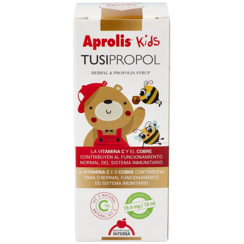 Aprolis Kids Tusi Propol 105ml - Intersa