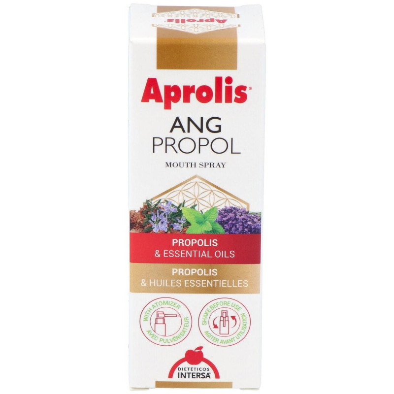 Aprolis Angi - Propol Spray Bucal 15ml - Intersa
