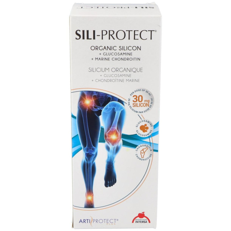Dietéticos Intersa Sili Protect Líquido 500Ml