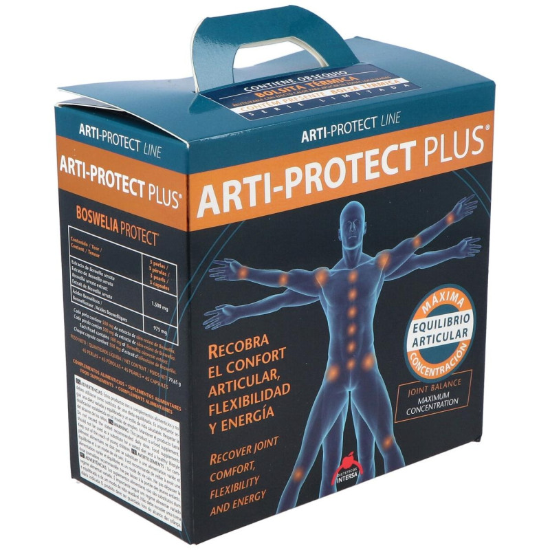 Arti - Protect Plus Pack 2 Botes 45caps - Intersa