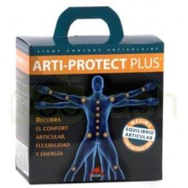 Arti - Protect Plus Pack 2 Botes 45caps - Intersa
