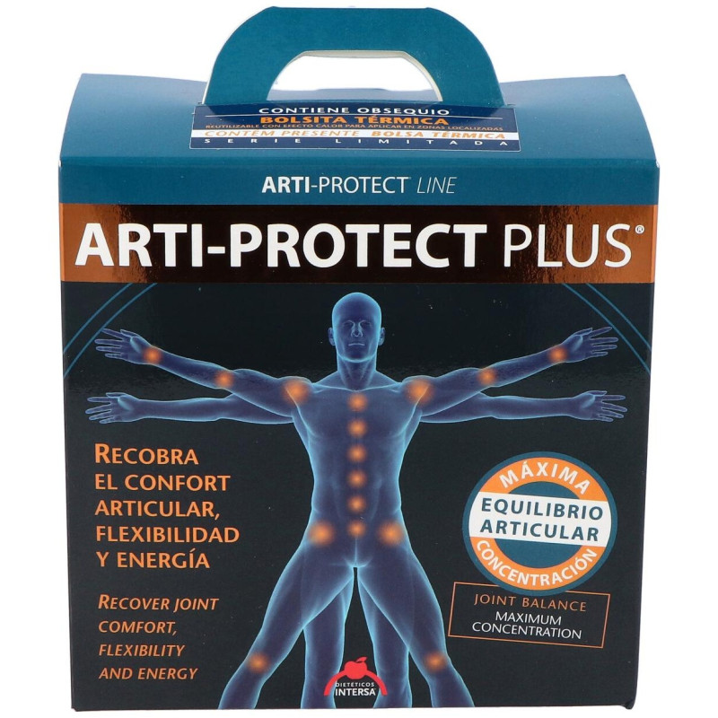 Arti - Protect Plus Pack 2 Botes 45caps - Intersa