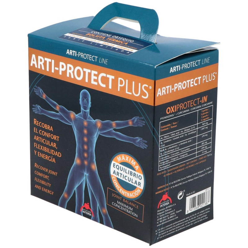 Arti - Protect Plus Pack 2 Botes 45caps - Intersa
