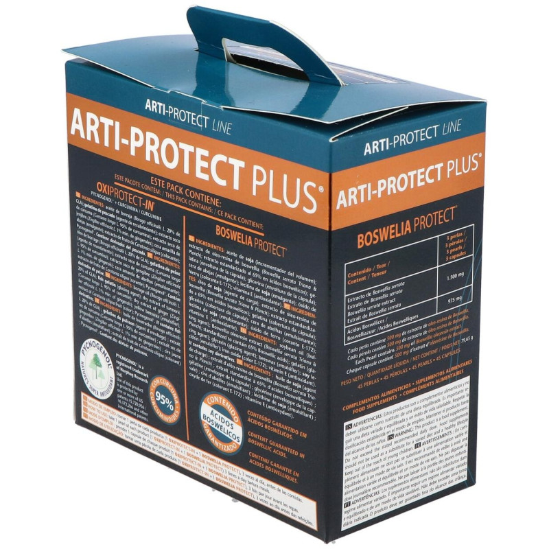 Arti - Protect Plus Pack 2 Botes 45caps - Intersa