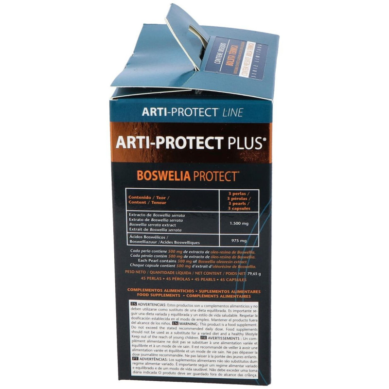 Arti - Protect Plus Pack 2 Botes 45caps - Intersa