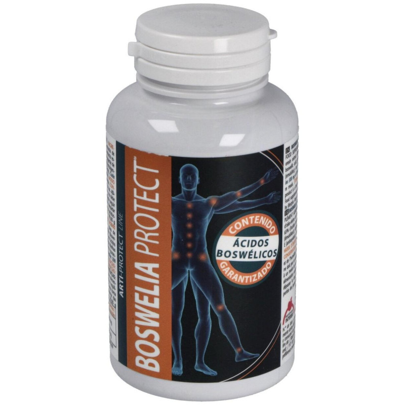 Intersa Boswelia Protect 500Mg 45 Perlas