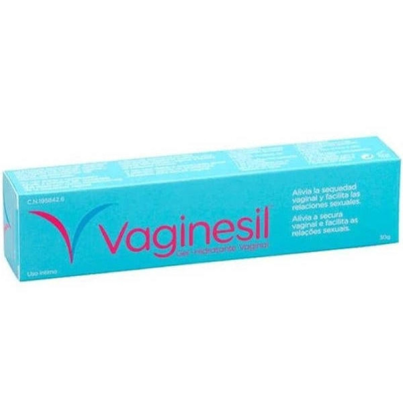 Vagisil Gel Lubricante Vaginal (1 Tubo 30 g) - Combe Europa Sl