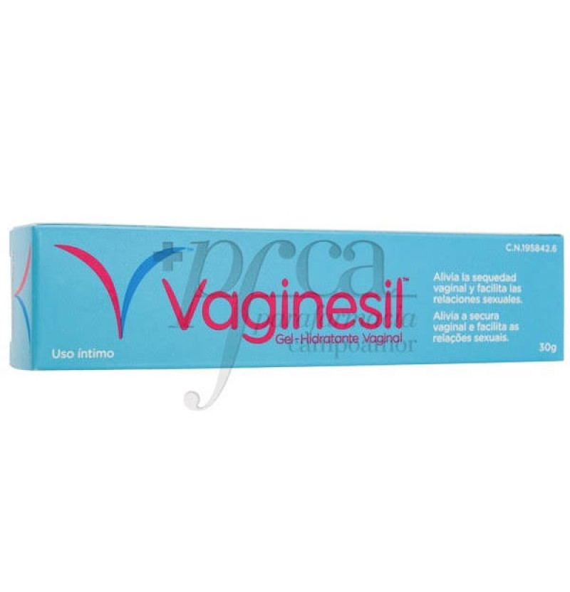 Vagisil Gel Lubricante Vaginal (1 Tubo 30 g) - Combe Europa Sl