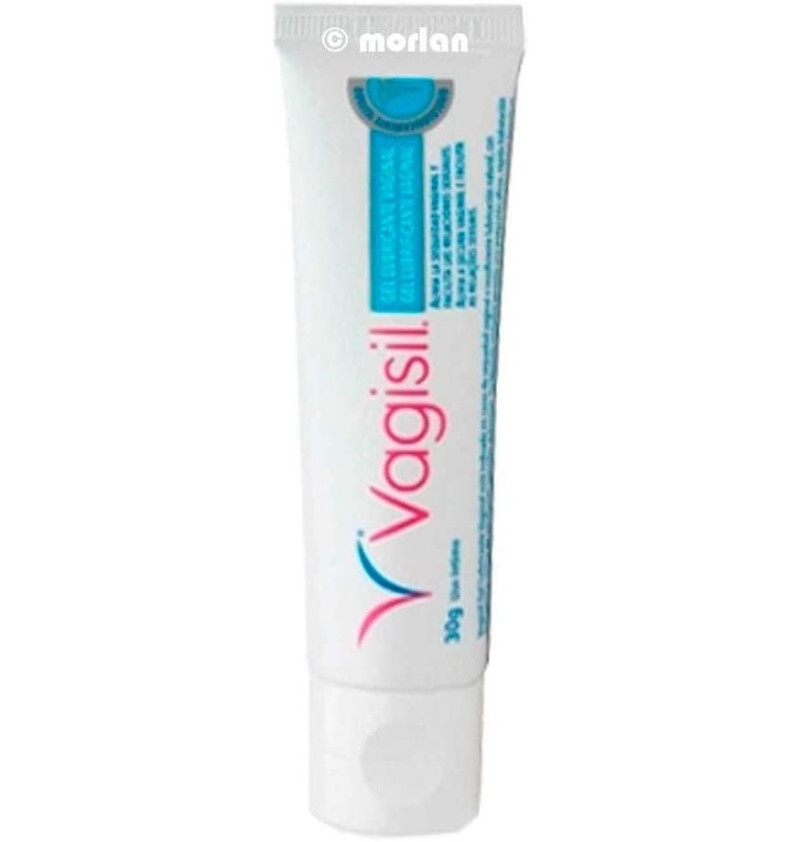 Vagisil Gel Lubricante Vaginal (1 Tubo 50 g) - Combe Europa Sl