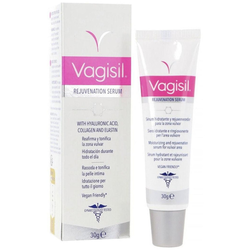 Sérum Rejuvenecimiento Vaginal 30g - Vagisil