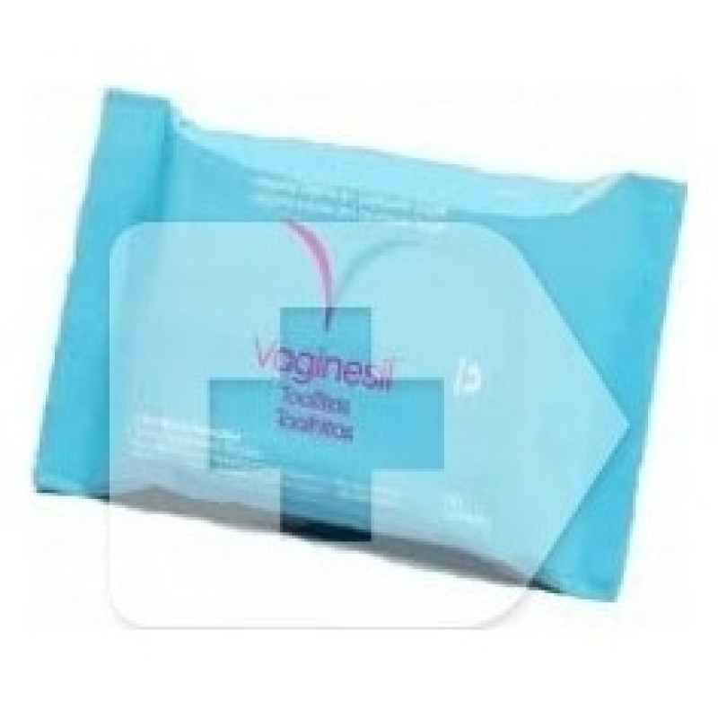 Vagisil Toallitas Íntimas Odor Block 10 Uds. - Combe