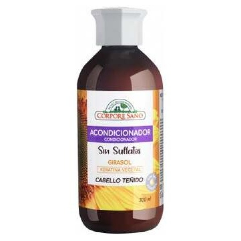 Acondicionador sin Sulfatos 300ml - Corpore Sano