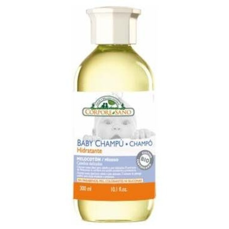 Kids Champú 500ml - Corpore Sano