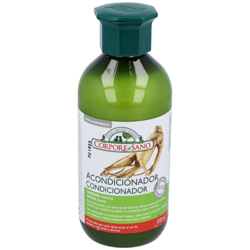 Balsamo Ginseng 300 ml - Corpore Sano