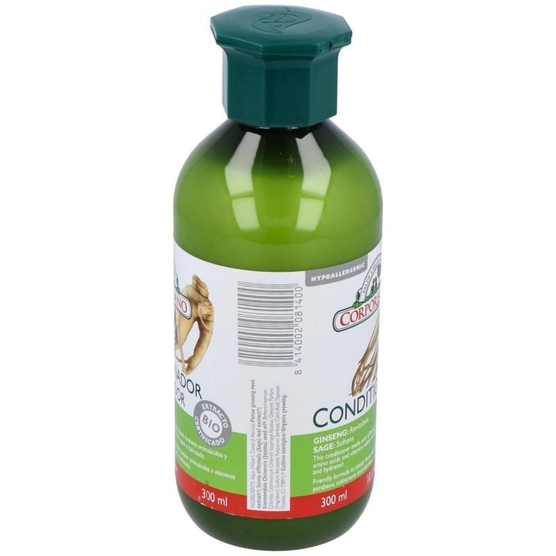 Balsamo Ginseng 300 ml - Corpore Sano