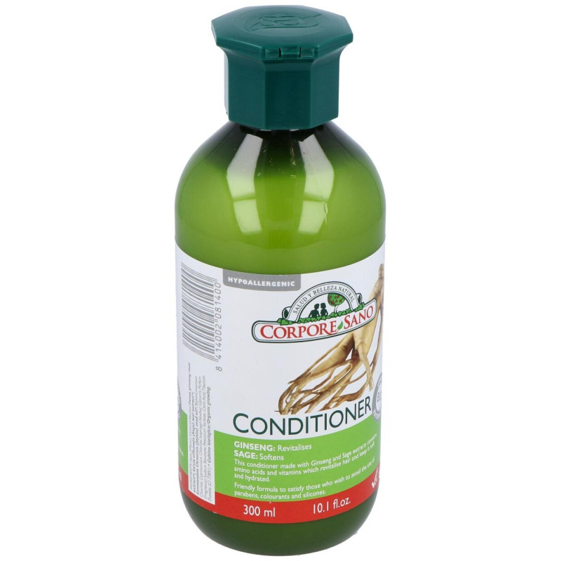 Balsamo Ginseng 300 ml - Corpore Sano