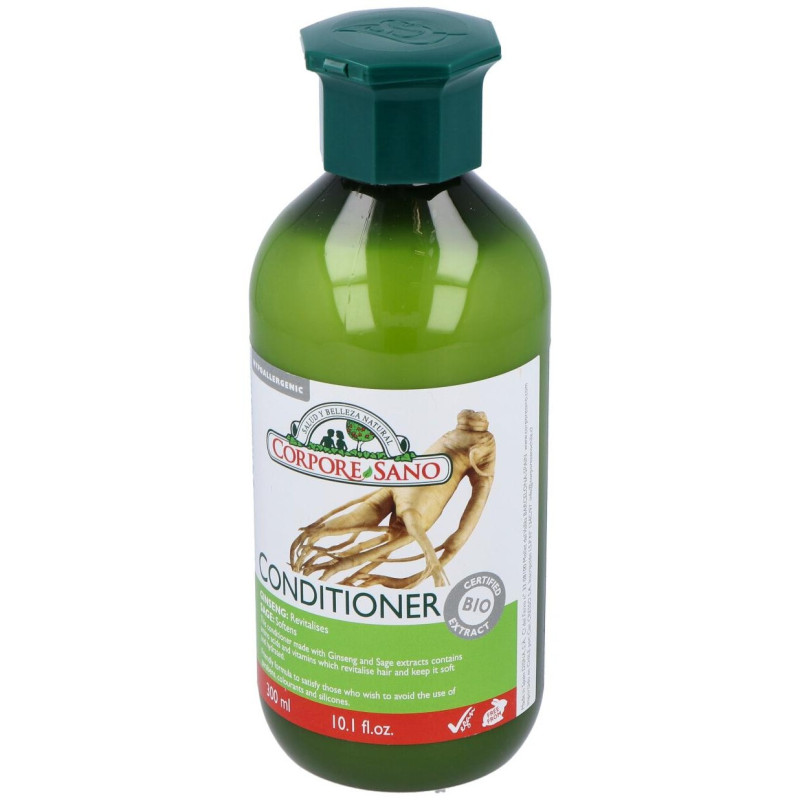 Balsamo Ginseng 300 ml - Corpore Sano