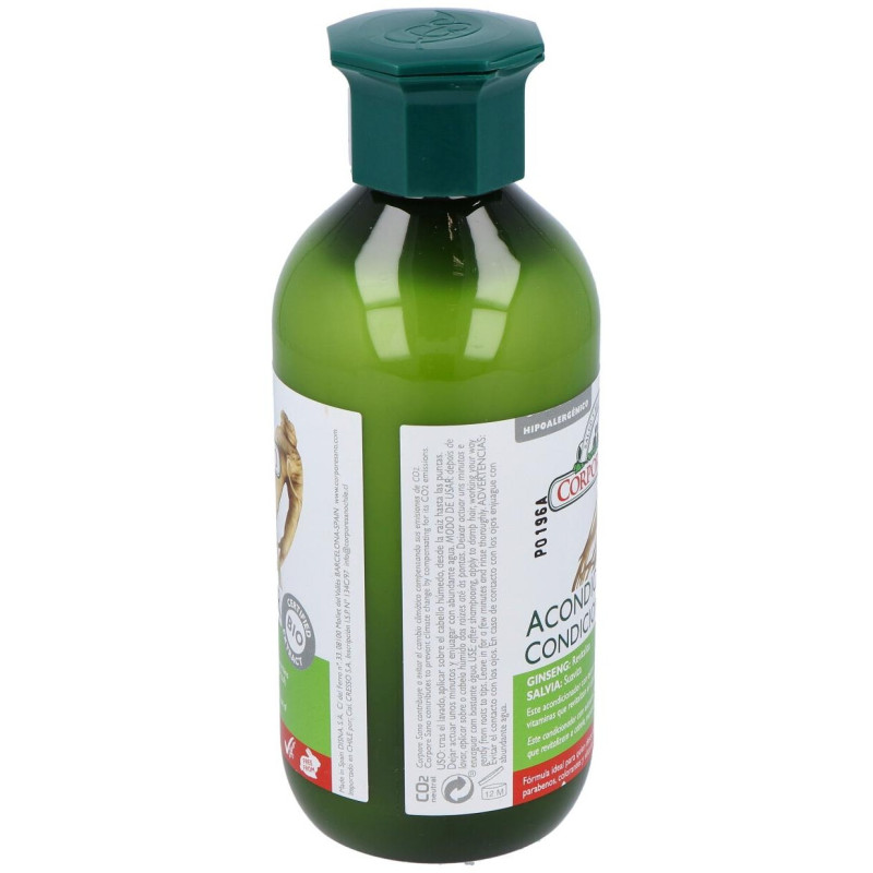 Balsamo Ginseng 300 ml - Corpore Sano