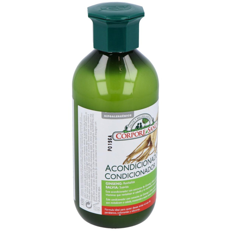Balsamo Ginseng 300 ml - Corpore Sano